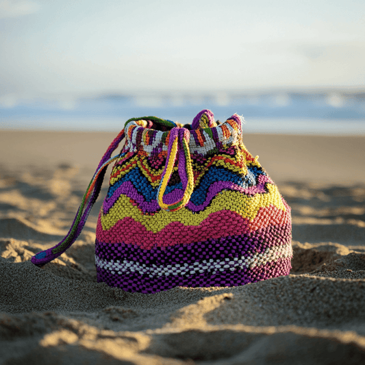 Why Are Wayuu Bags So Colorful? The Story Behind Their Vibrant Designs