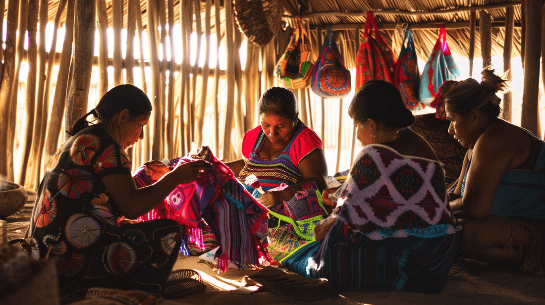 Celebrating a Milestone: Wayuu Bags Achieve "Denominación de Origen