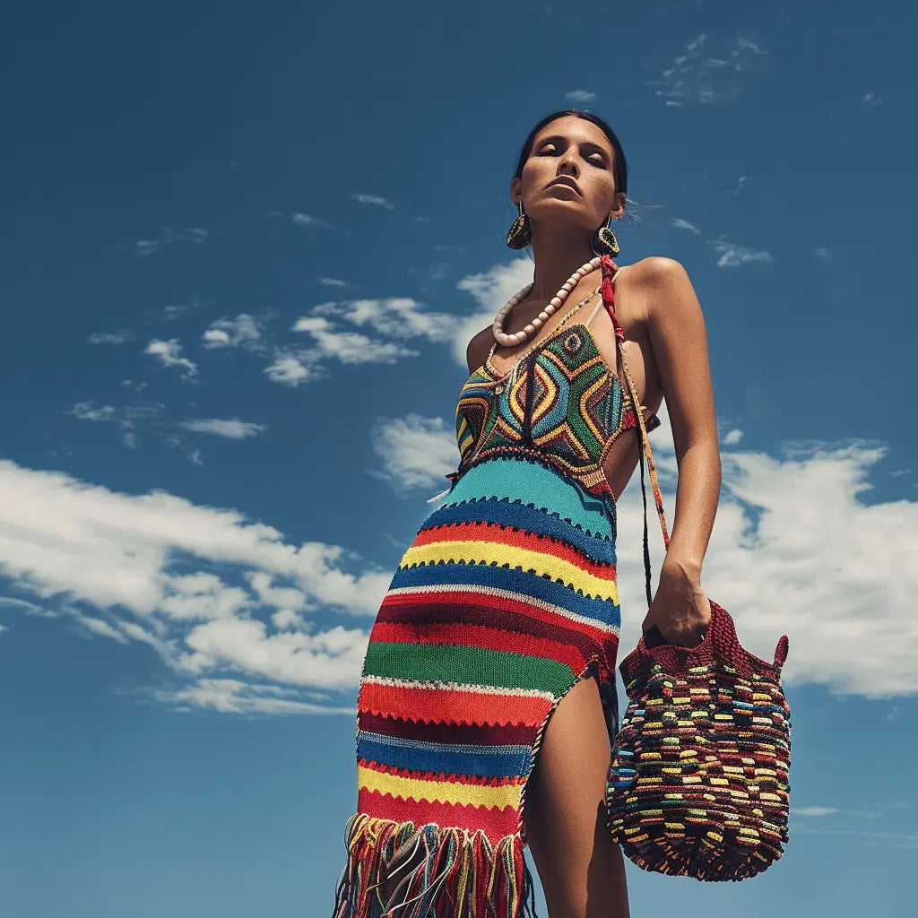 Wayuu Bags: A Timeless Touch of Tradition in Modern Fashion
