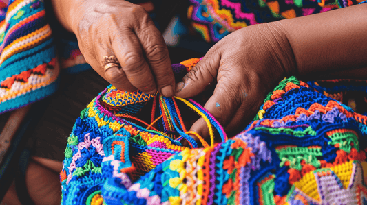 Discover the Artistry of the Wayuu Community - Craftsmanship That Tells a Story