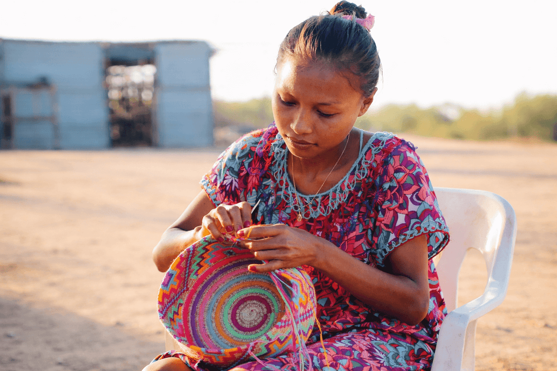 From La Guajira to Wayuu Wonders: An Ethical Handmade Bags Entrepreneur's Journey
