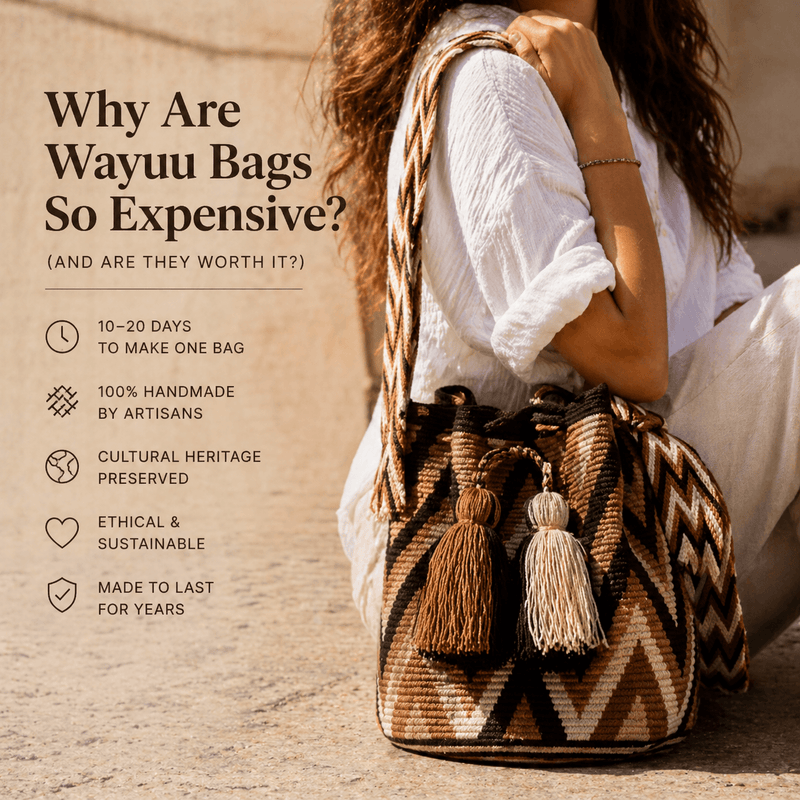 Why Are Wayuu Bags So Expensive? (And Are They Worth It?)