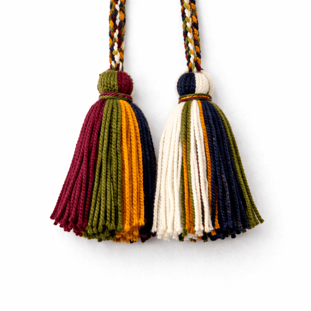 Ancestral Path - Handwoven Bag