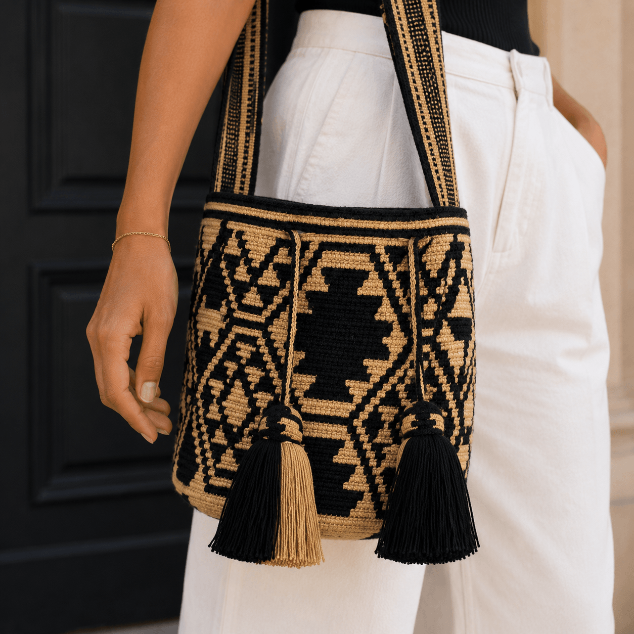 Anchored Elegance