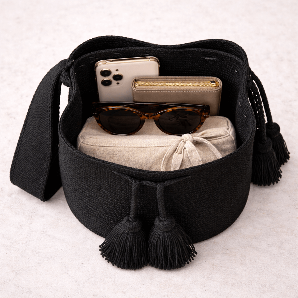 Essence - Handwoven Bag