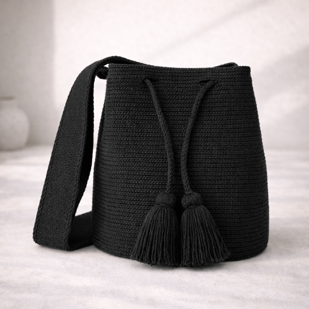 Essence - Handwoven Bag