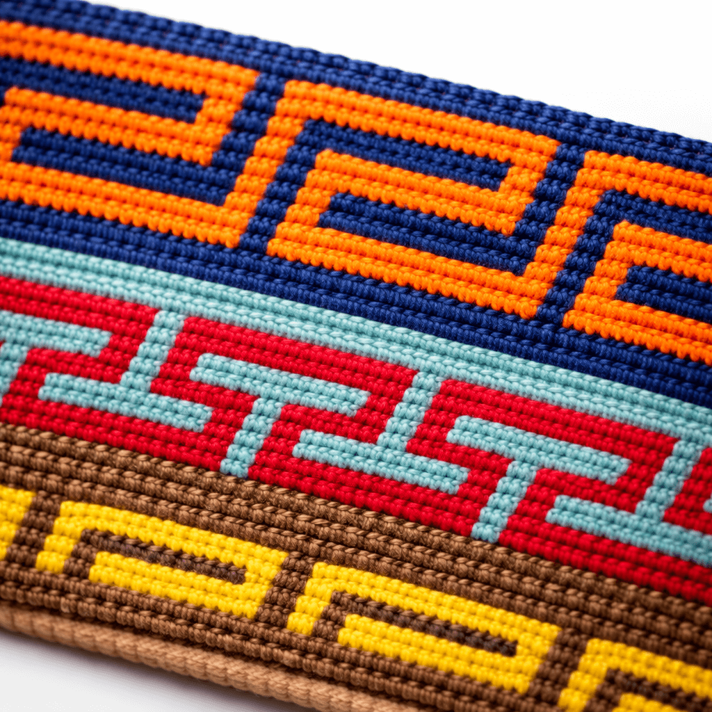 Handcrafted Expression in Color