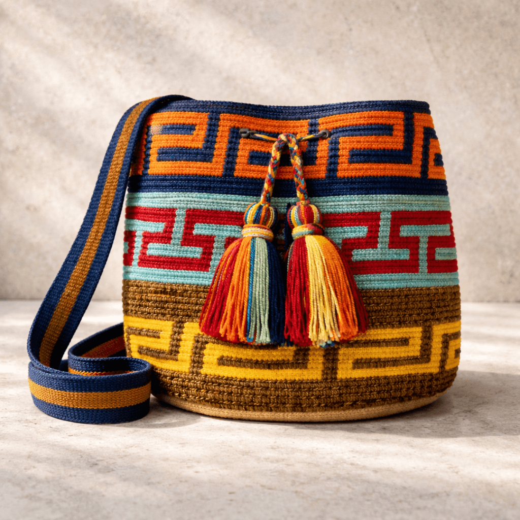 Handcrafted Expression in Color
