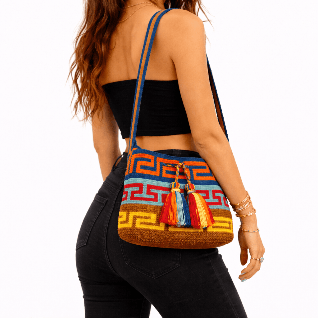 Handcrafted Expression in Color