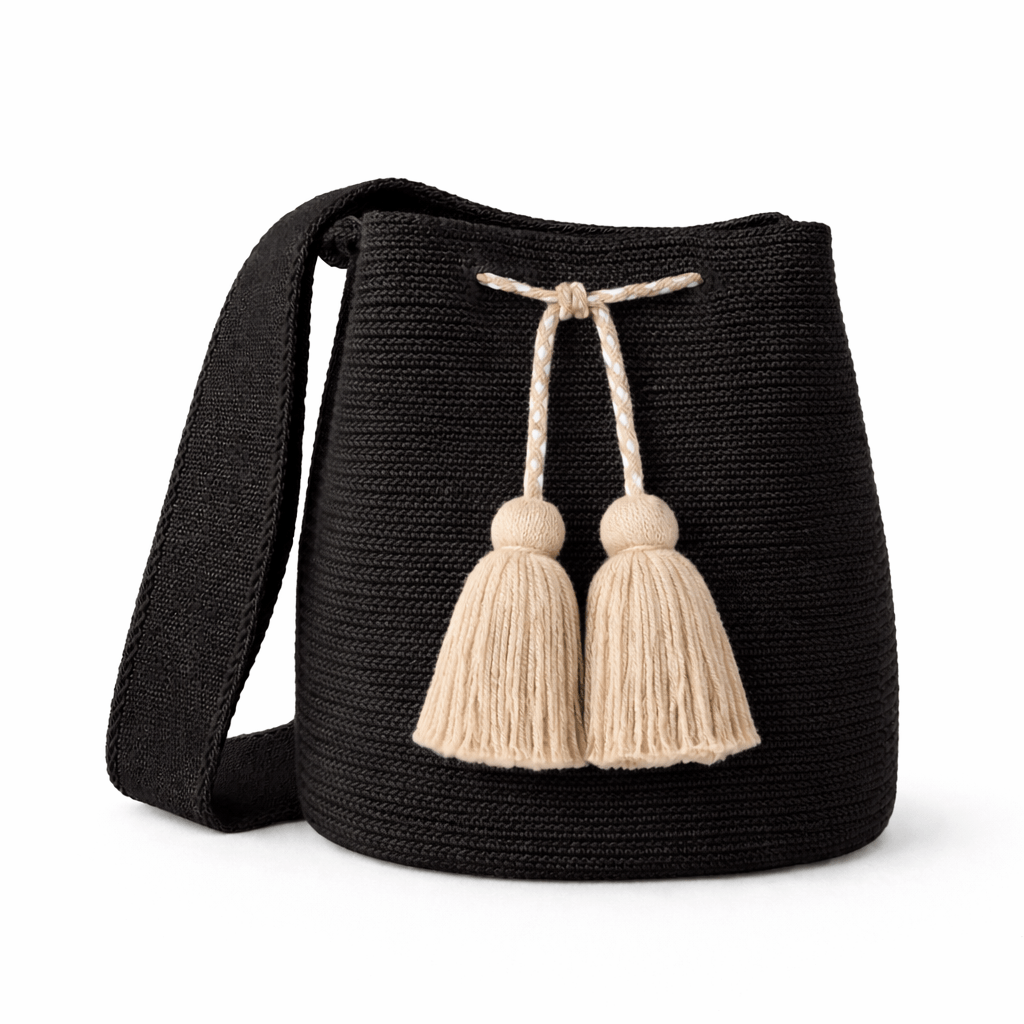 Playa Arena - Handwoven Bag