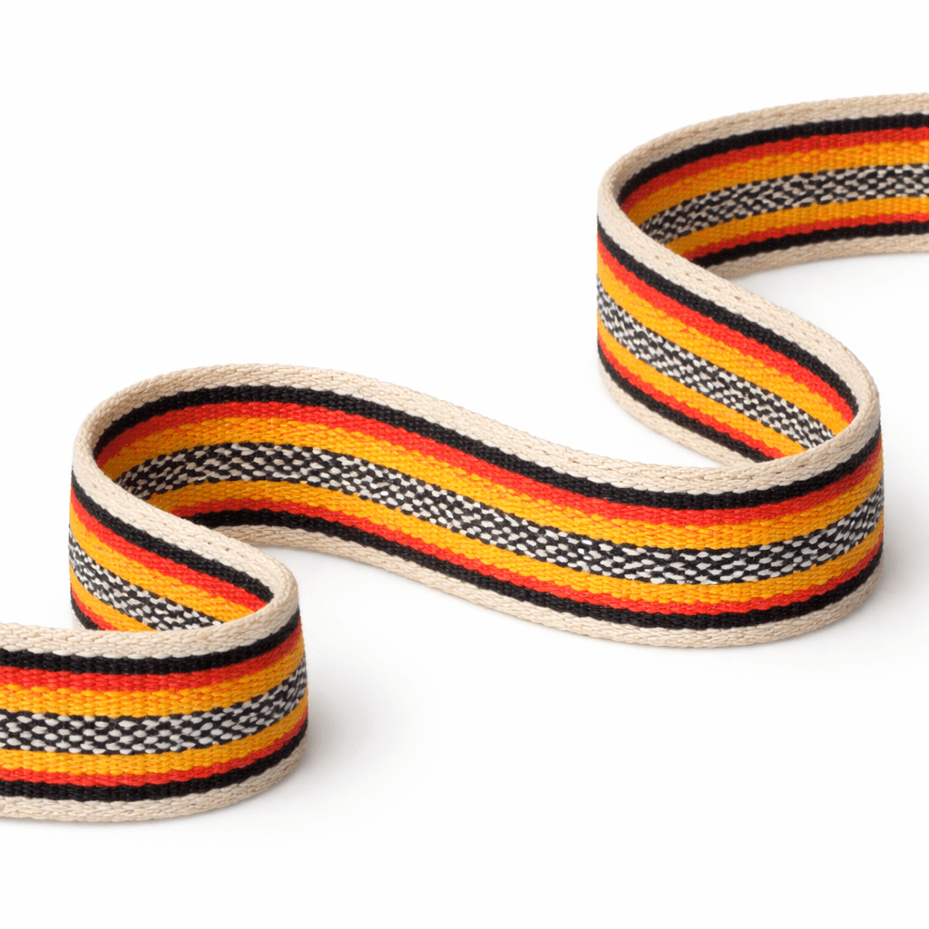 Sacred Flame - Handwoven Bag