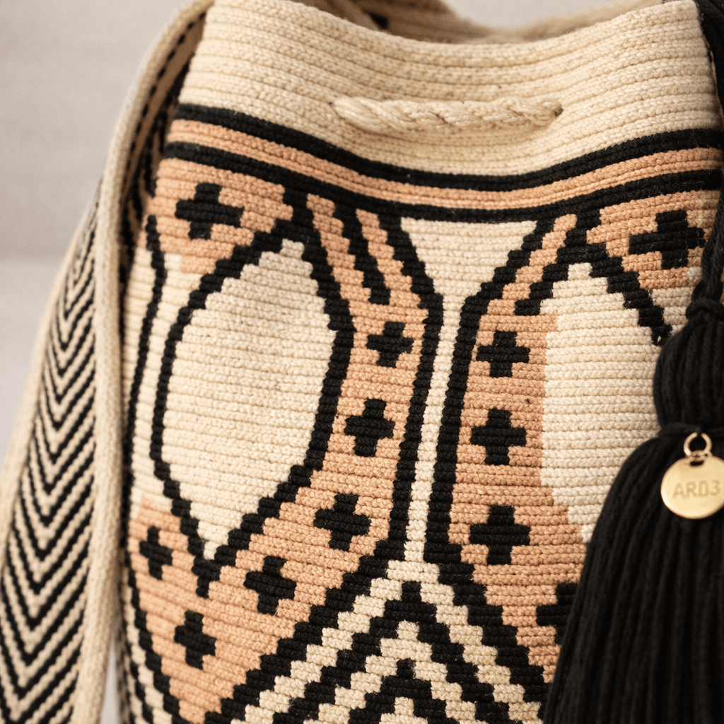 Blessings - Handwoven Bag