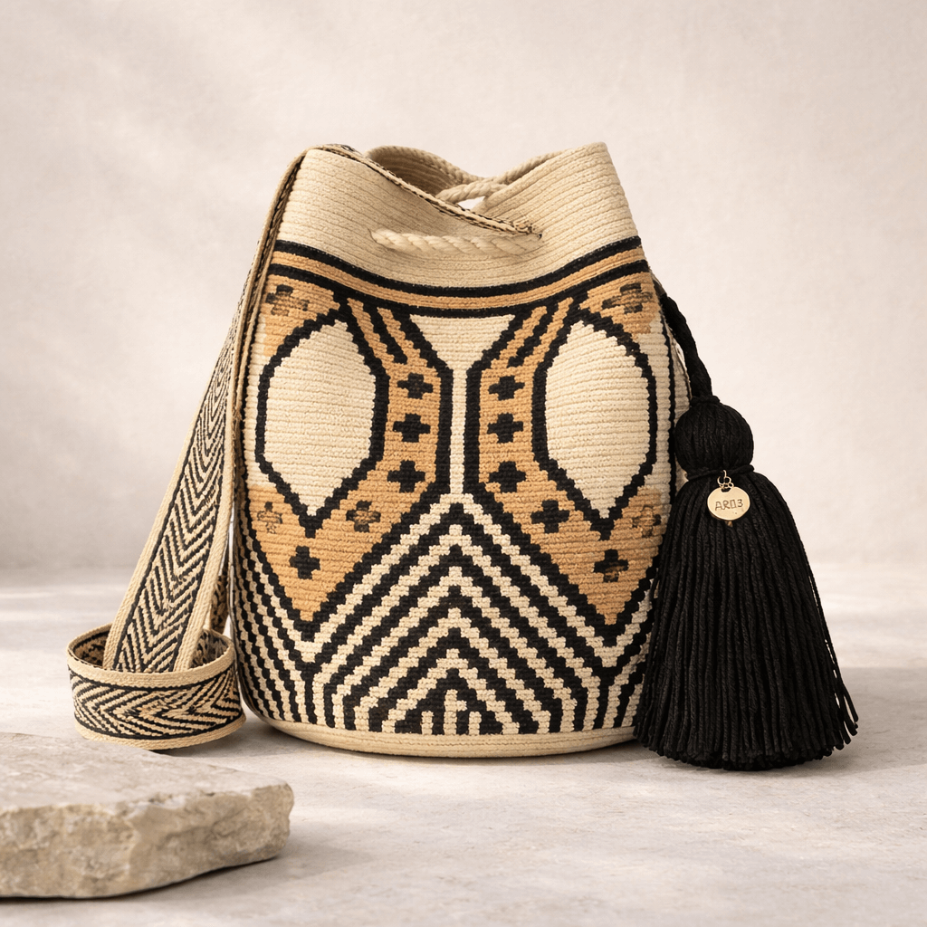 Blessings - Handwoven Bag