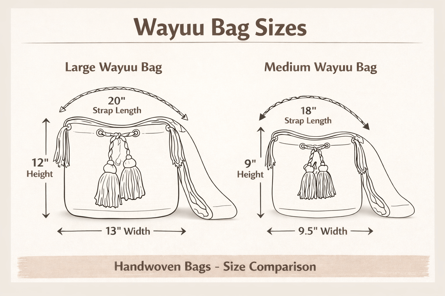 Essence - Handwoven Bag