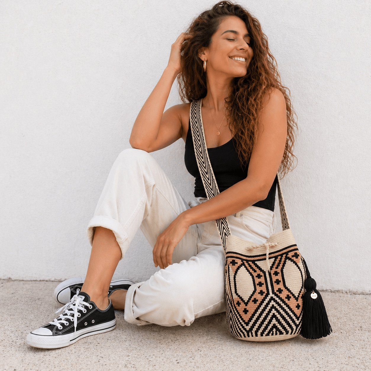Handcrafted Expression of Quiet Strength - In Stock