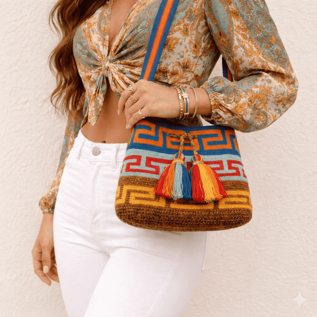 Handcrafted Expression in Color