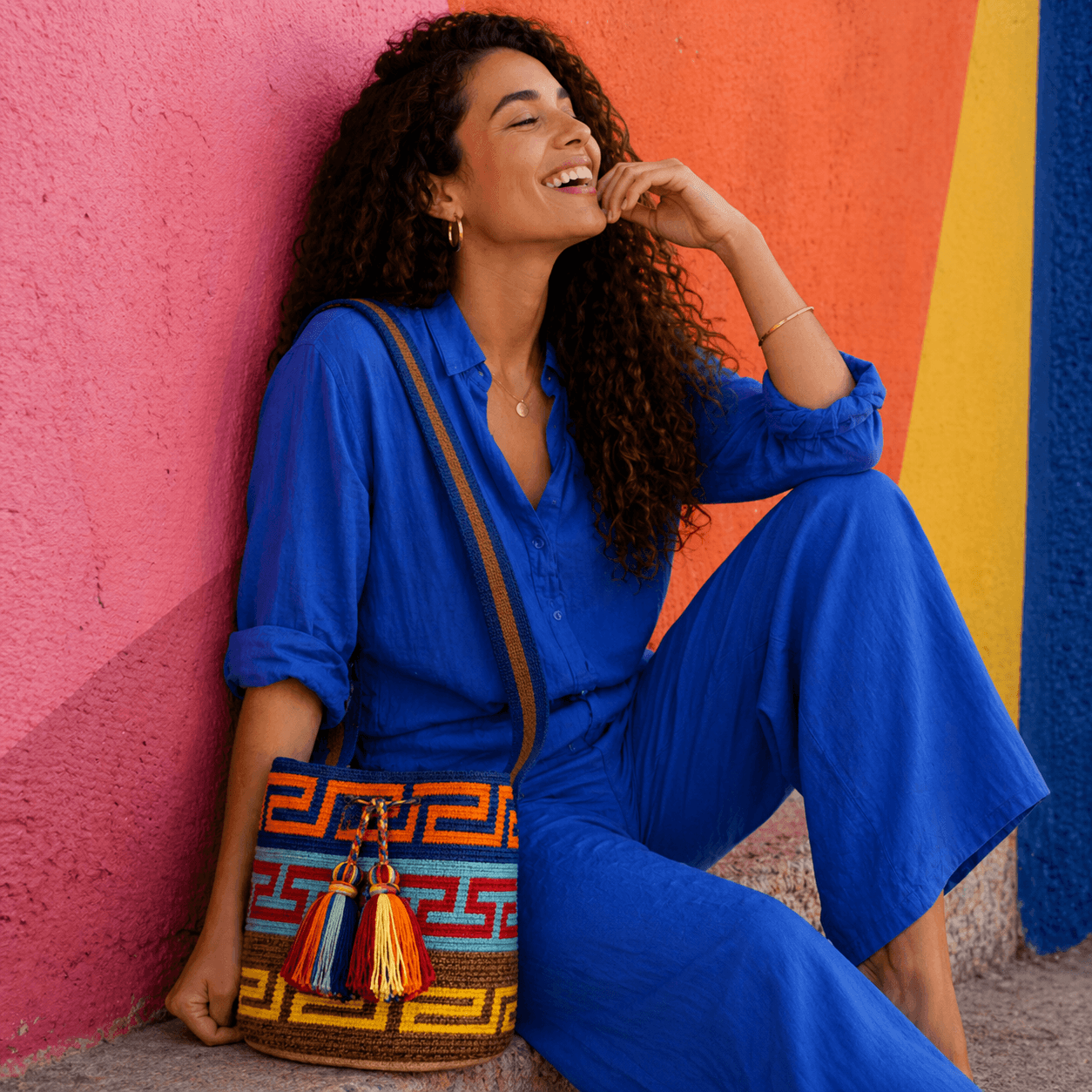 Handcrafted Expression in Color